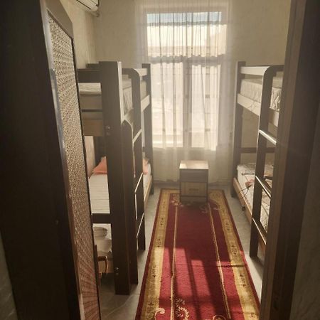 Hostel Highway Σαμαρκάνδη Εξωτερικό φωτογραφία