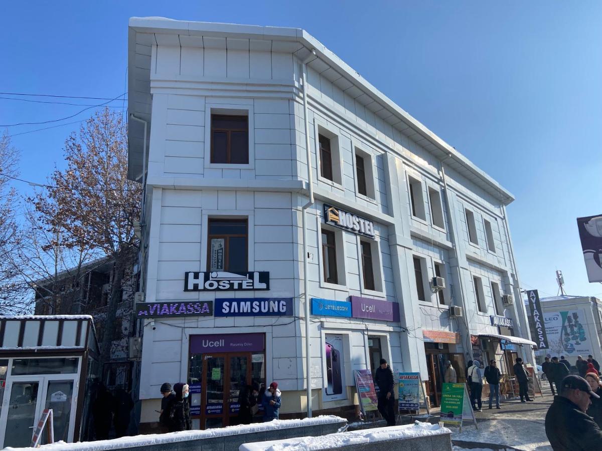 Hostel Highway Σαμαρκάνδη Εξωτερικό φωτογραφία