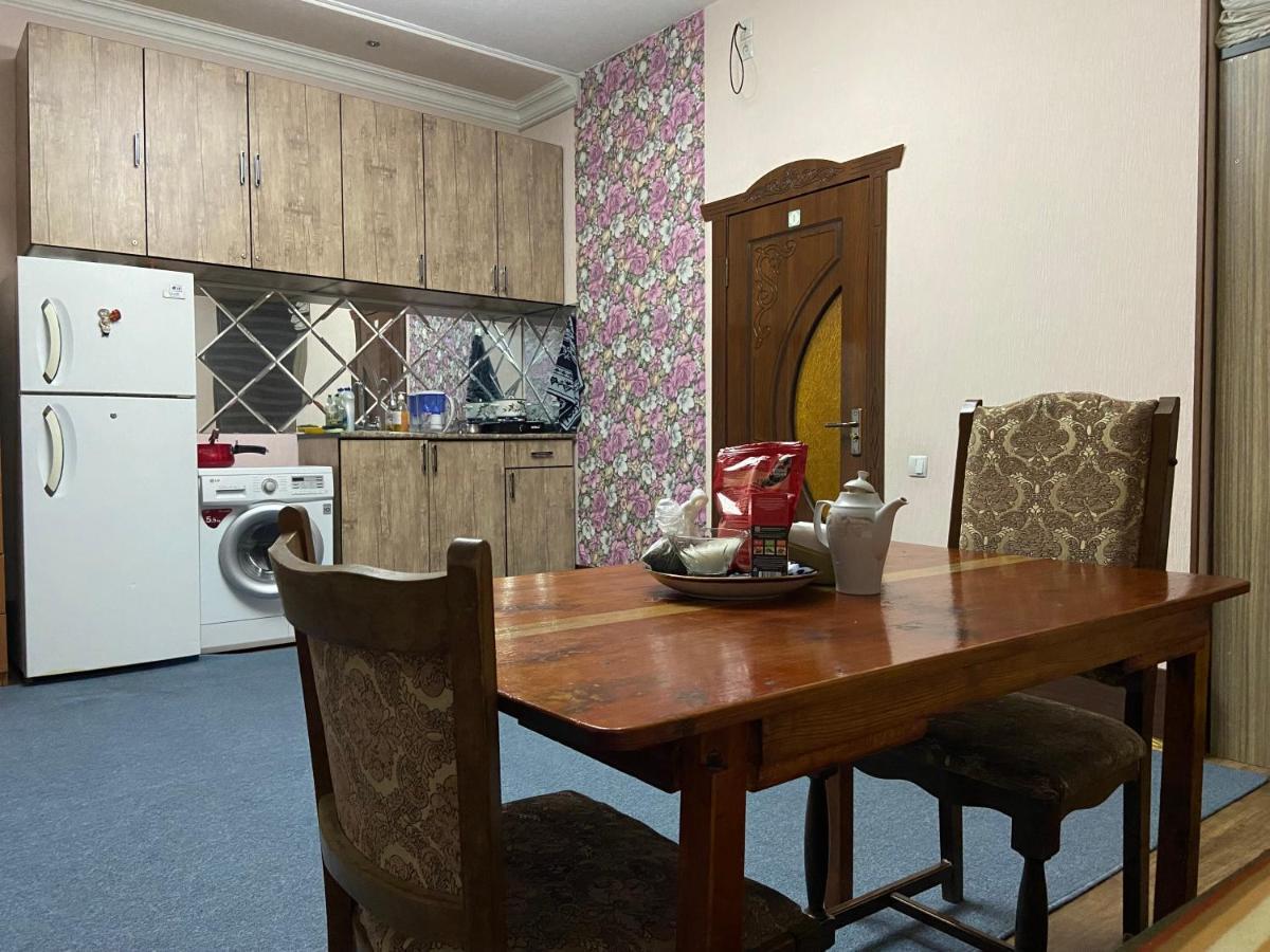 Hostel Highway Σαμαρκάνδη Εξωτερικό φωτογραφία