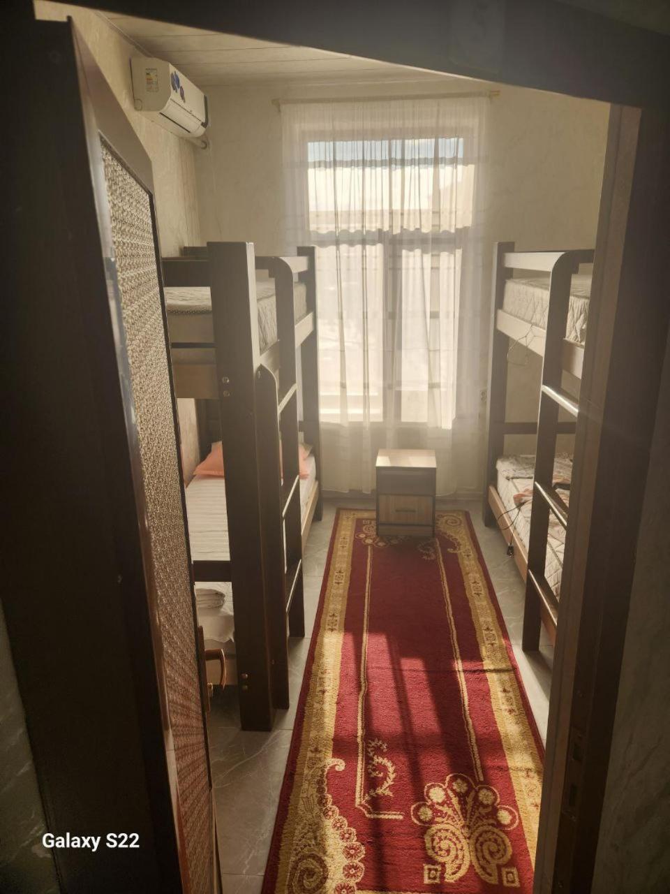 Hostel Highway Σαμαρκάνδη Εξωτερικό φωτογραφία