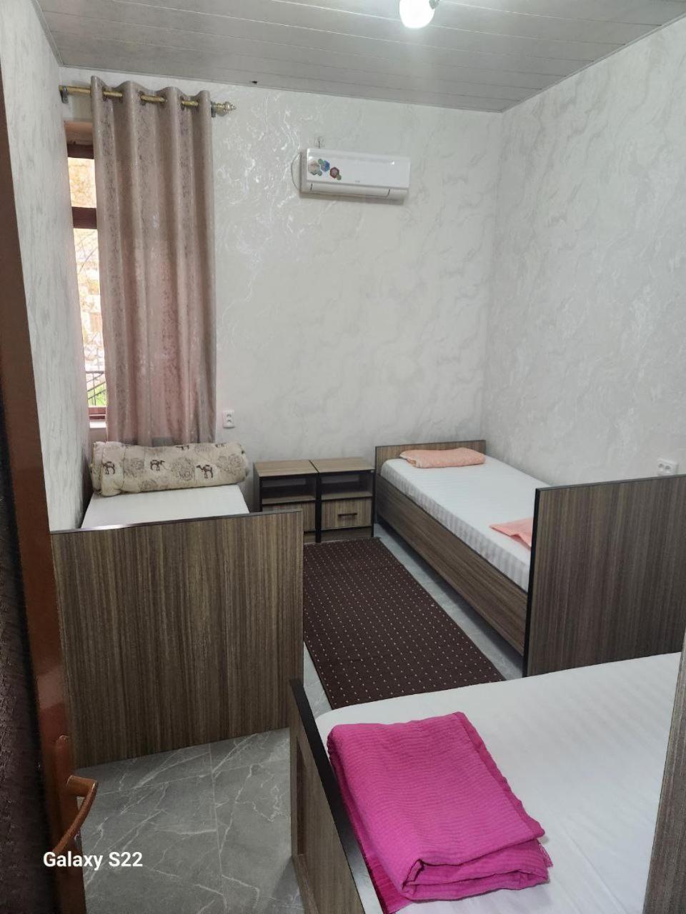 Hostel Highway Σαμαρκάνδη Εξωτερικό φωτογραφία