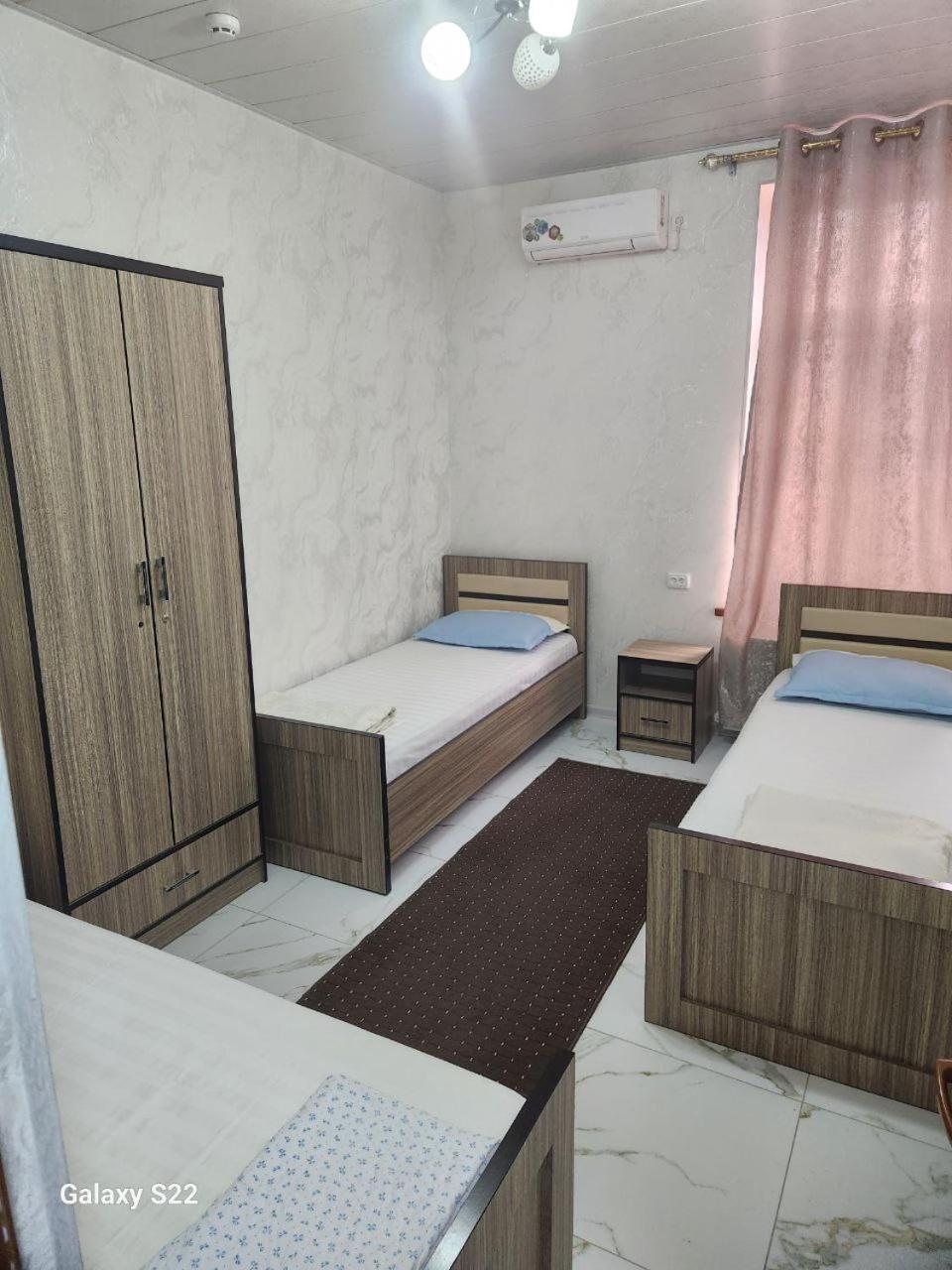 Hostel Highway Σαμαρκάνδη Εξωτερικό φωτογραφία