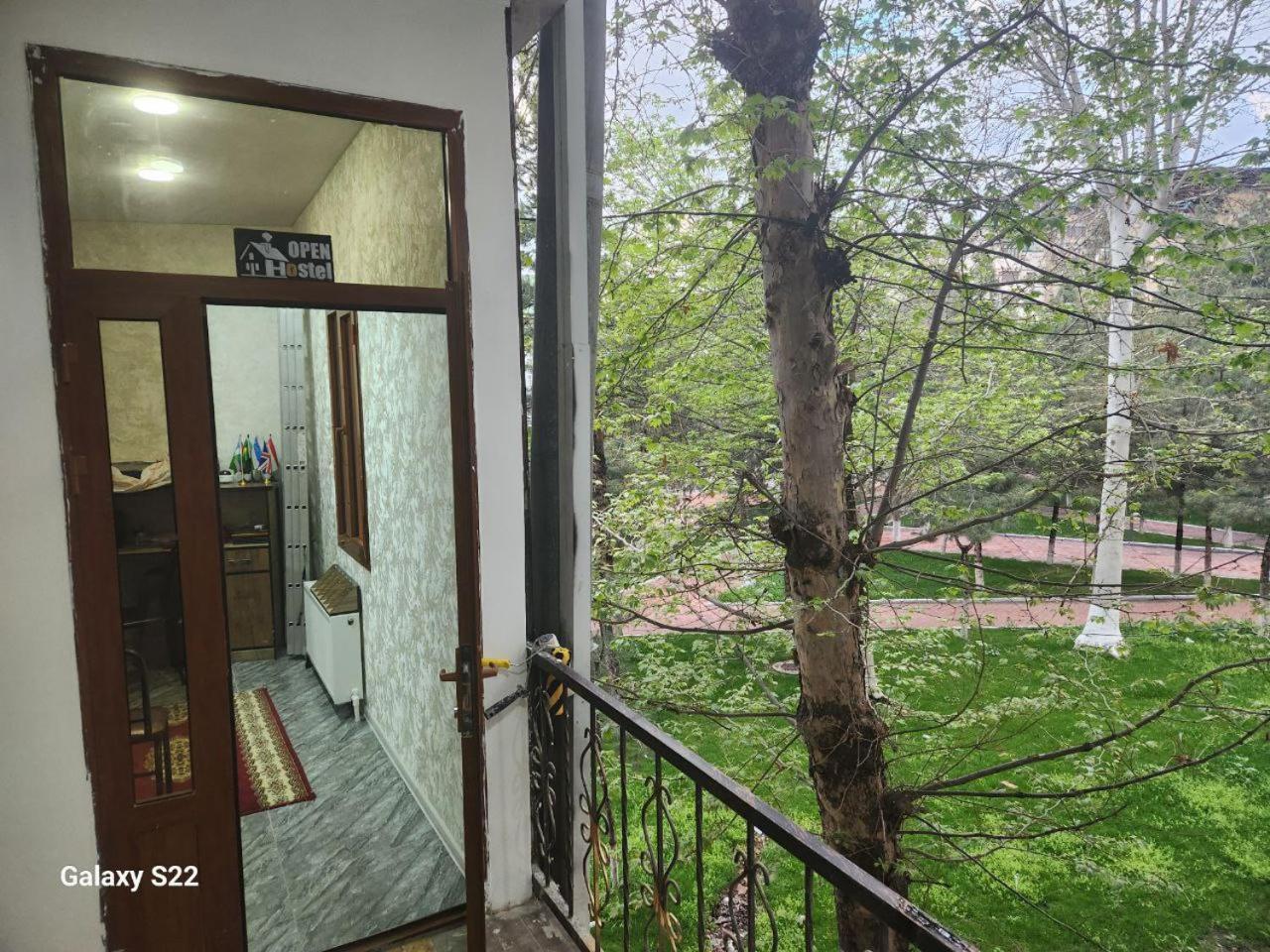 Hostel Highway Σαμαρκάνδη Εξωτερικό φωτογραφία