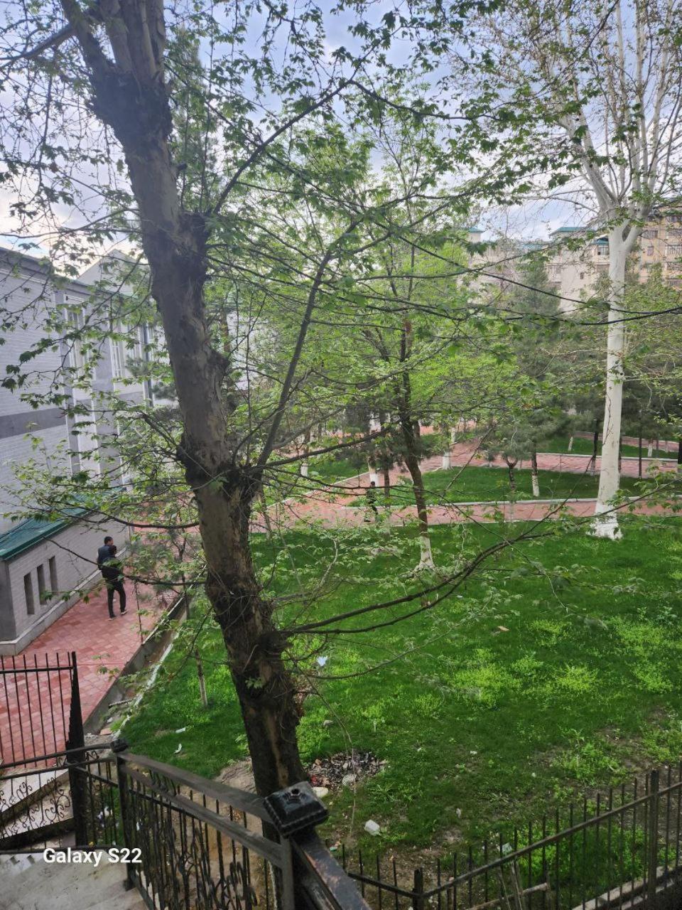 Hostel Highway Σαμαρκάνδη Εξωτερικό φωτογραφία