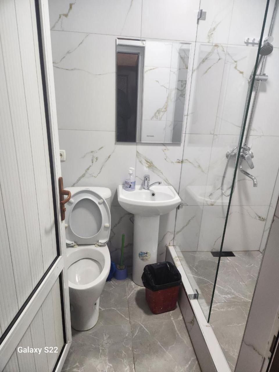 Hostel Highway Σαμαρκάνδη Εξωτερικό φωτογραφία