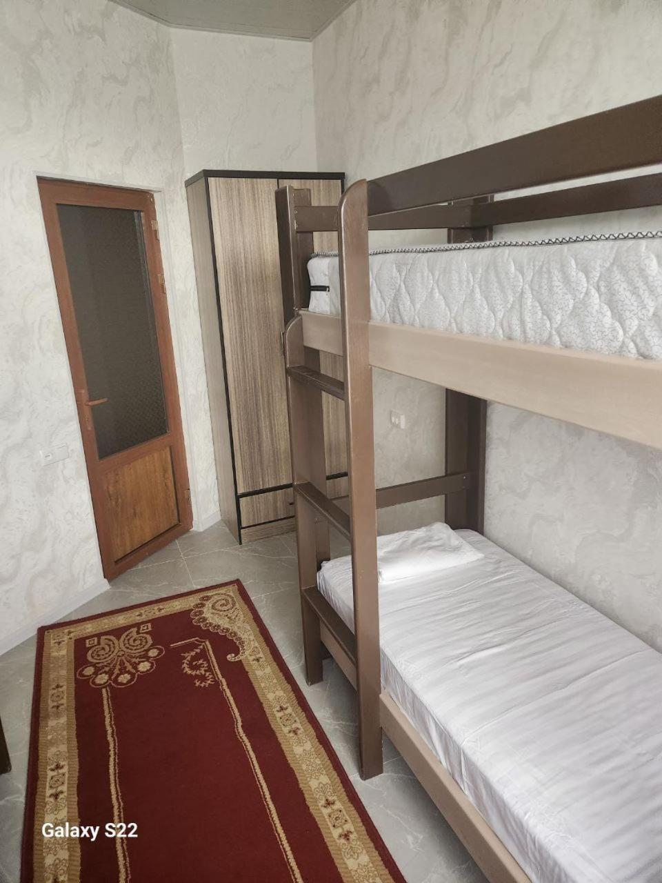 Hostel Highway Σαμαρκάνδη Εξωτερικό φωτογραφία
