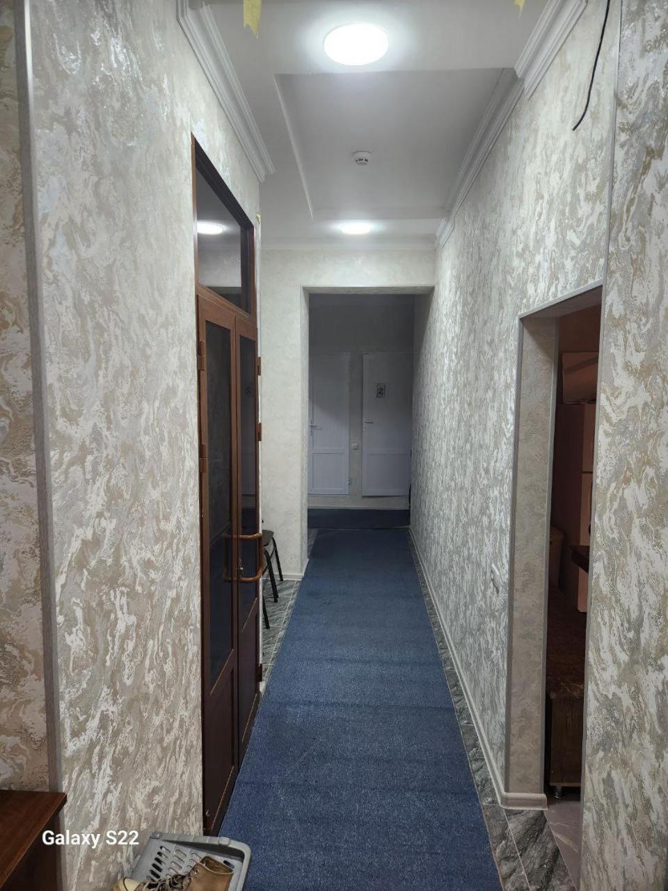 Hostel Highway Σαμαρκάνδη Εξωτερικό φωτογραφία