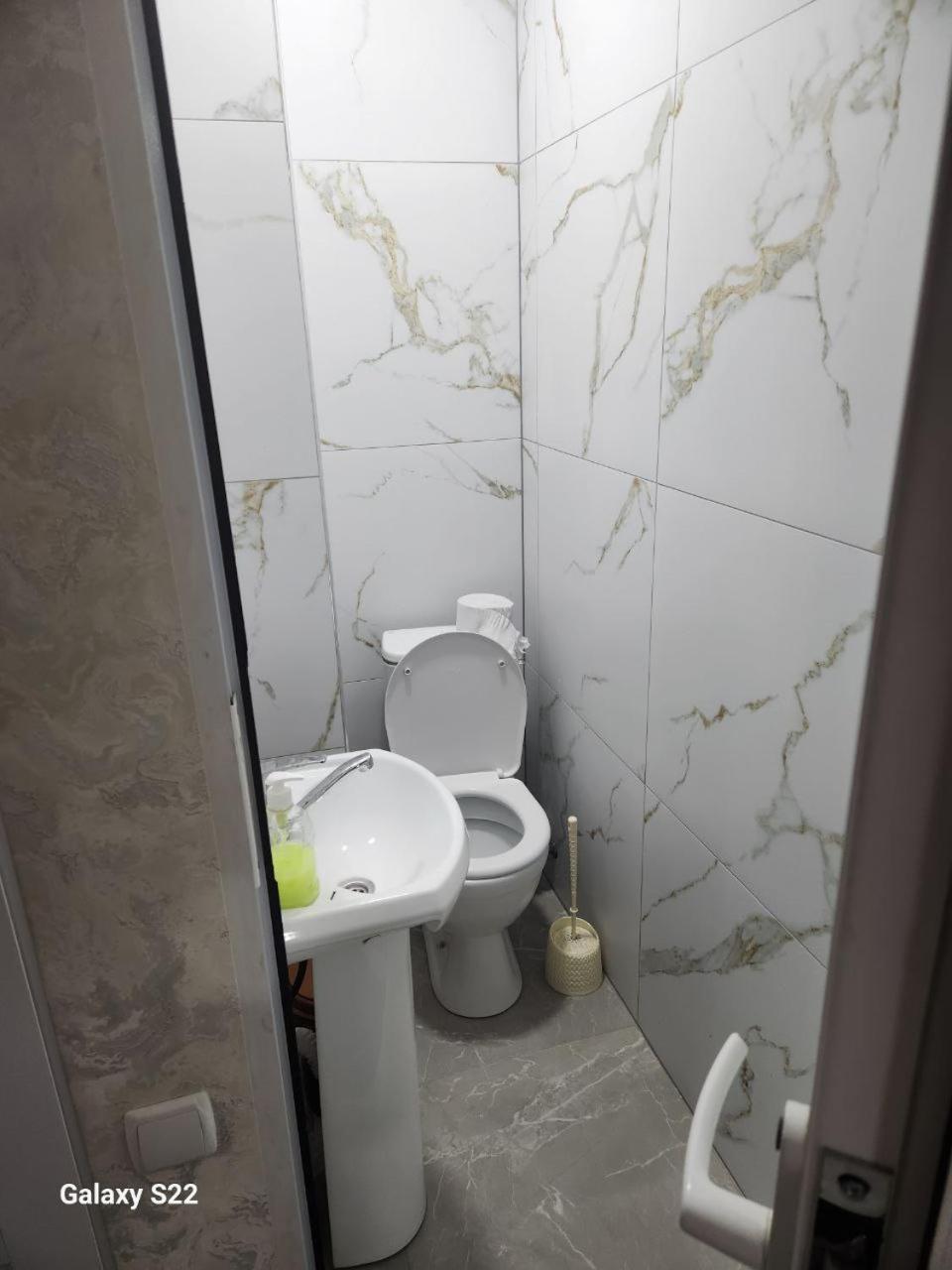 Hostel Highway Σαμαρκάνδη Εξωτερικό φωτογραφία