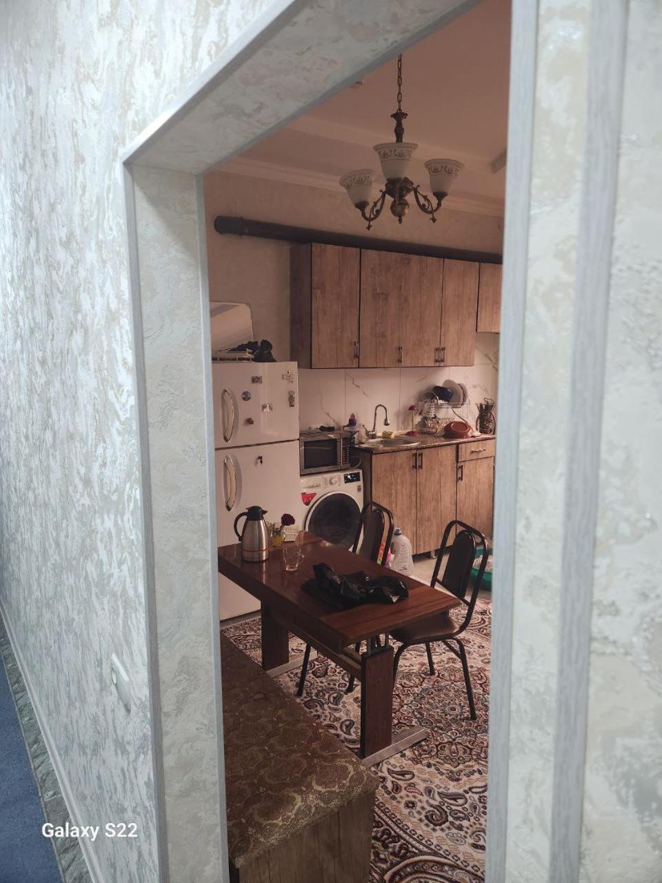 Hostel Highway Σαμαρκάνδη Εξωτερικό φωτογραφία