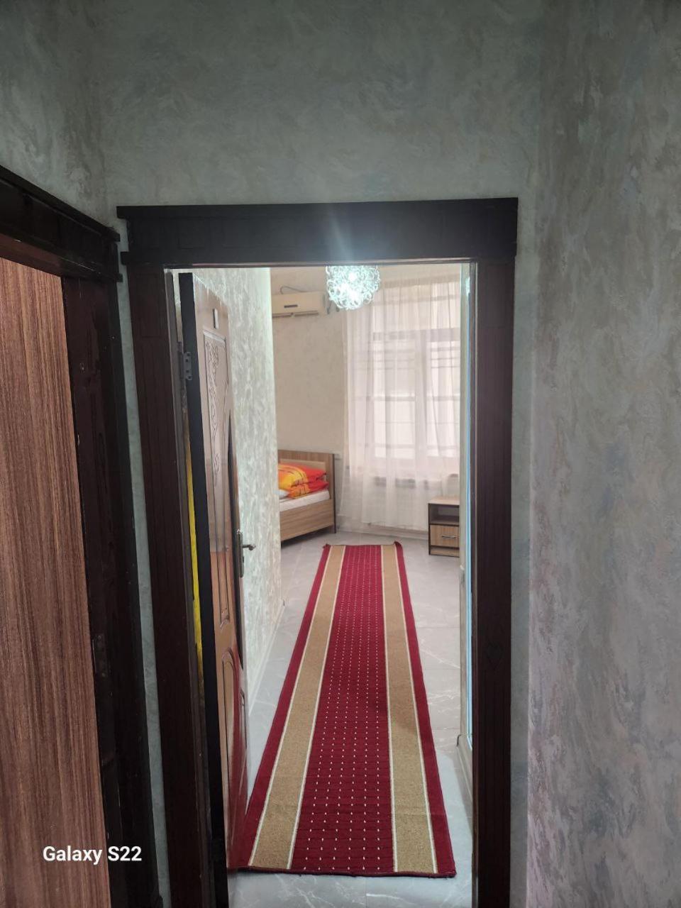 Hostel Highway Σαμαρκάνδη Εξωτερικό φωτογραφία