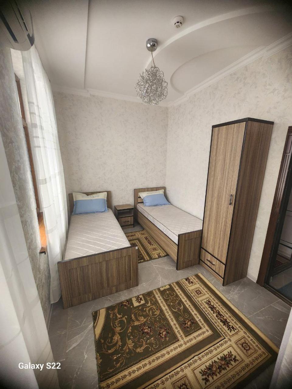 Hostel Highway Σαμαρκάνδη Εξωτερικό φωτογραφία