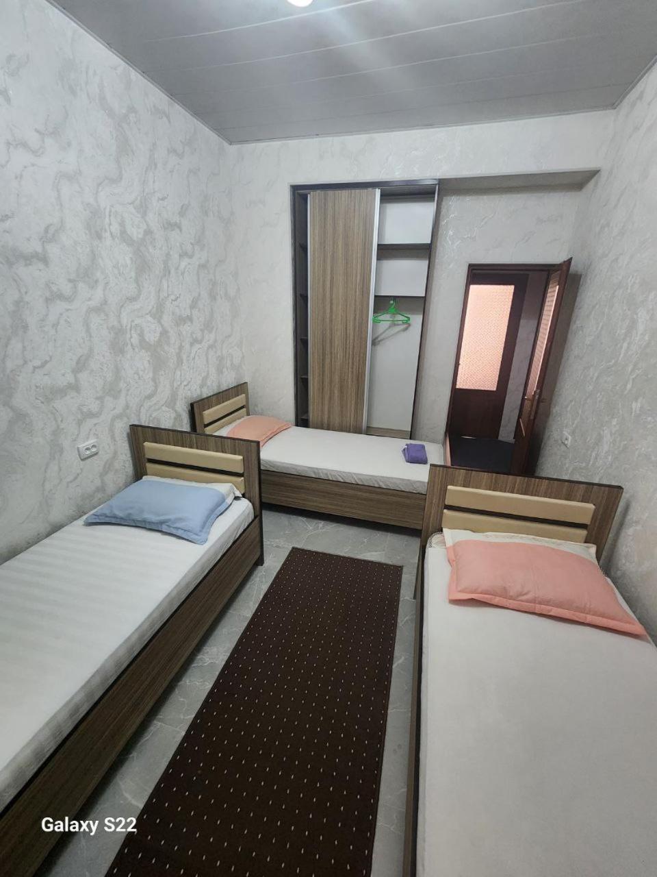 Hostel Highway Σαμαρκάνδη Εξωτερικό φωτογραφία