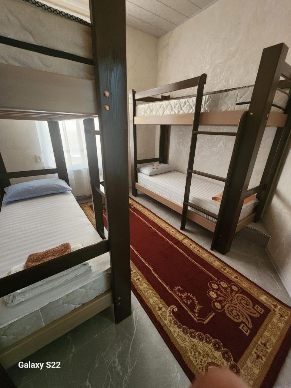 Hostel Highway Σαμαρκάνδη Εξωτερικό φωτογραφία