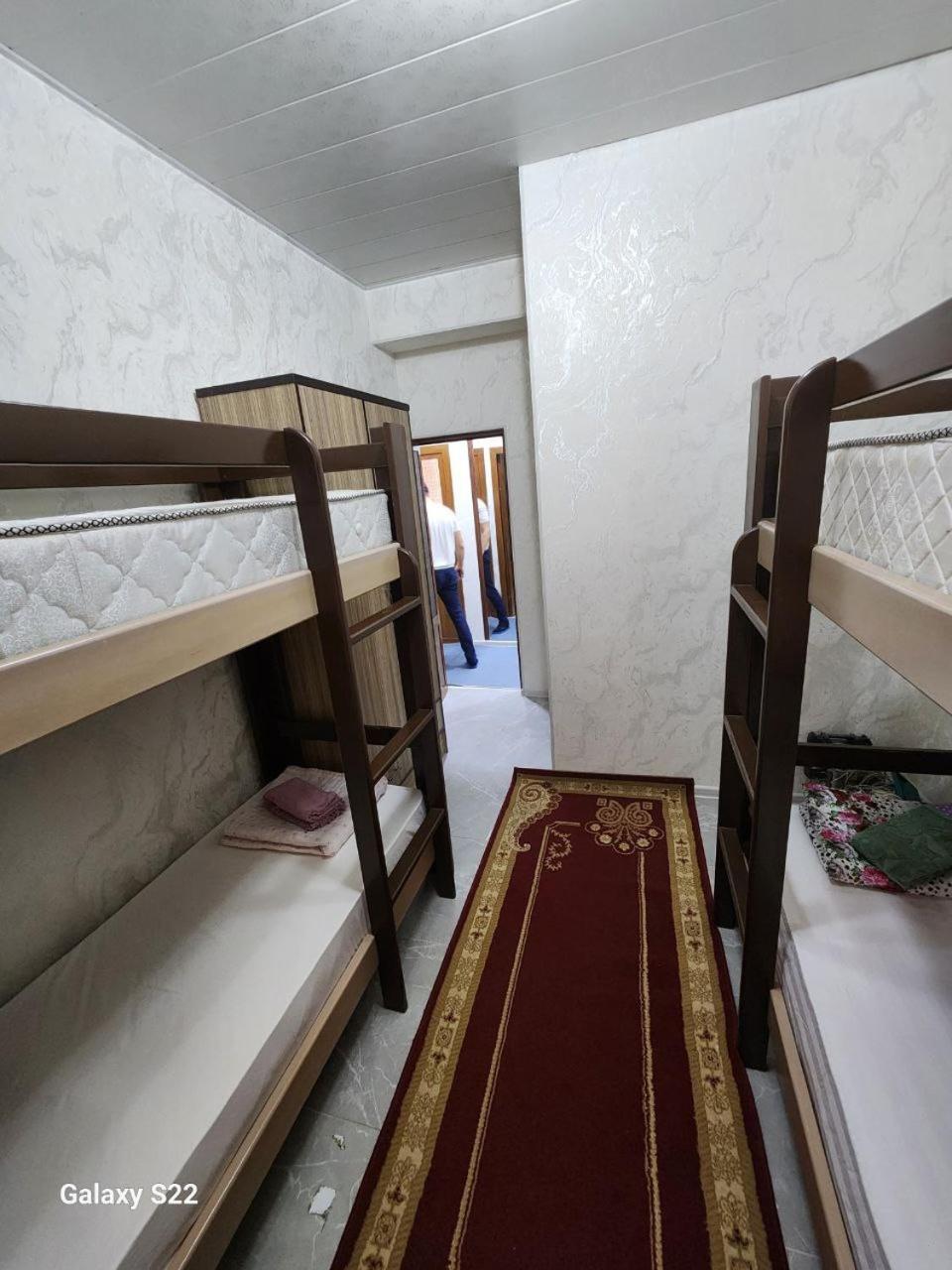 Hostel Highway Σαμαρκάνδη Εξωτερικό φωτογραφία