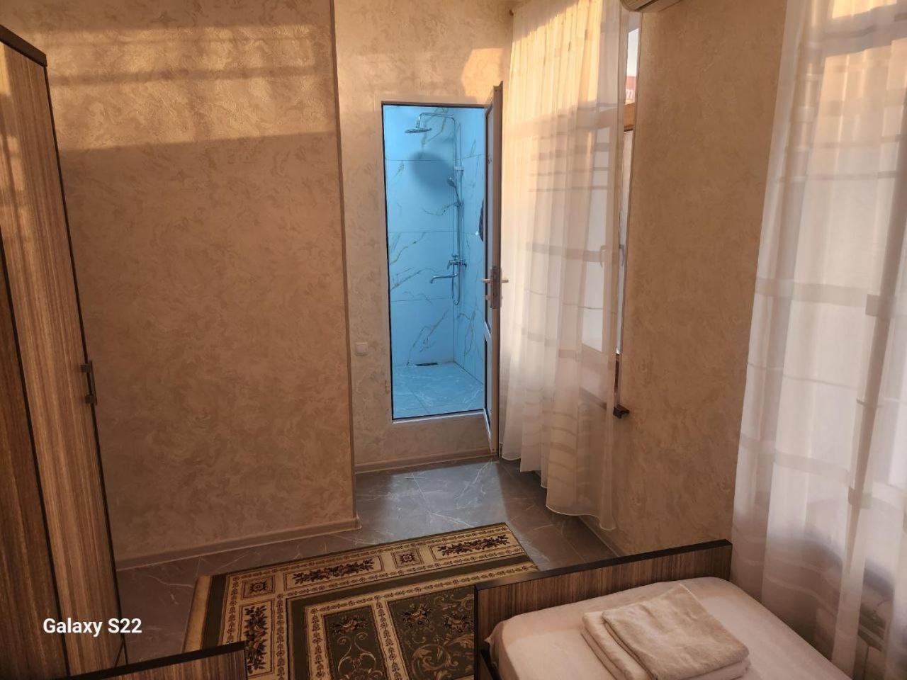 Hostel Highway Σαμαρκάνδη Εξωτερικό φωτογραφία