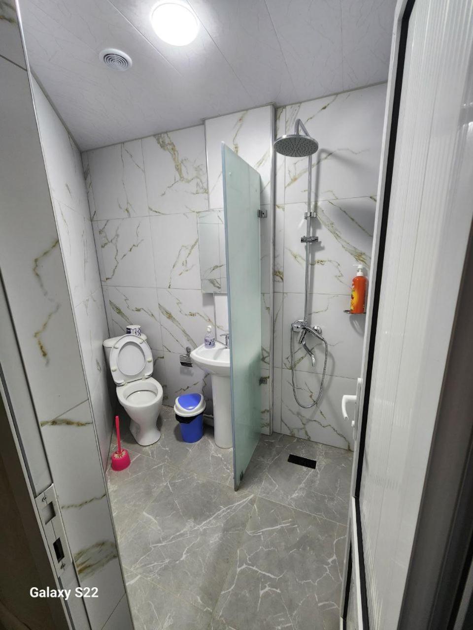 Hostel Highway Σαμαρκάνδη Εξωτερικό φωτογραφία